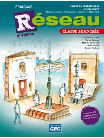 Réseau 4 cahier version papier