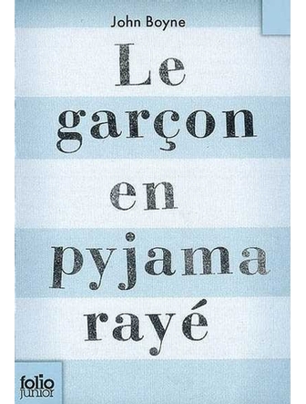 Le garçon en pyjama rayé