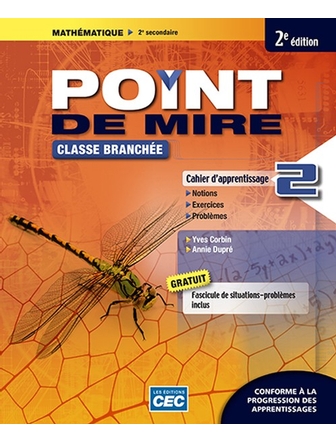 Point de mire 2 version papier et accès numérique