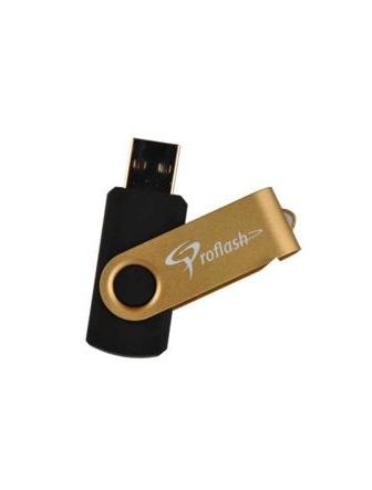 CLÉ USB FLIP FLASH 64 GB couleurs variés