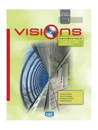 Visions 3 cahier d'activité version papier