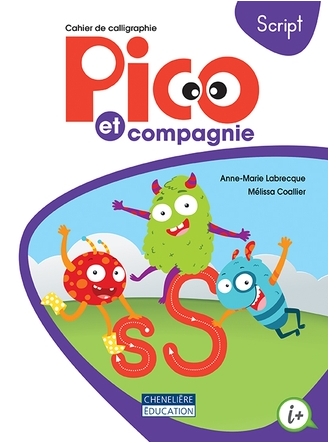 Pico et compagnie script