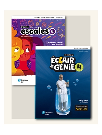 Combo escales et éclair de génie 4