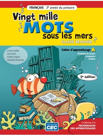 Vingt mille mots sous les mers 3