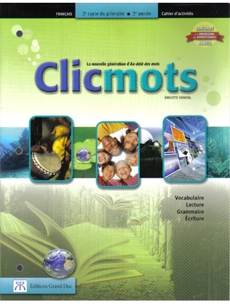 Clicmots 4 version papier