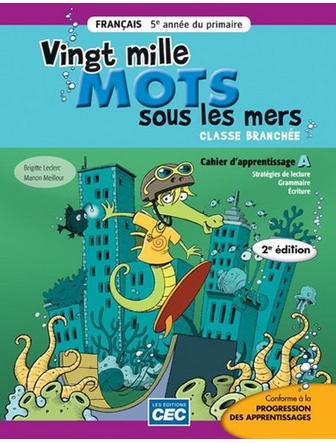 Vingt mille mots sous les mers 5