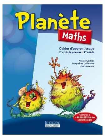 Planète Maths 3