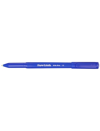 Stylo à bille Papermate bleu