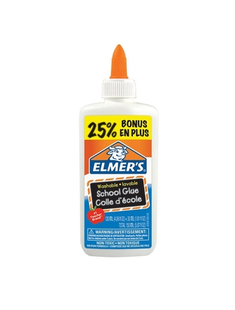 Colle blanche liquide Elmer's 150ml