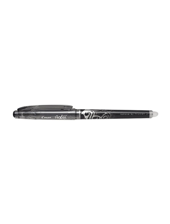 Stylo effaçable Frixion noir