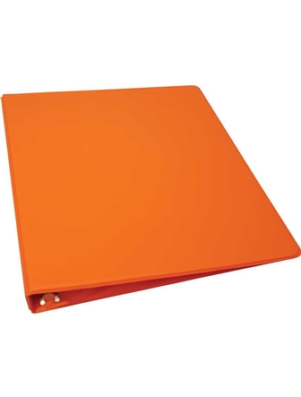 Cartable 1 po orange