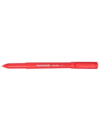 Stylo à bille Papermate rouge