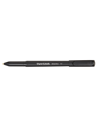 Stylo à bille Papermate noir