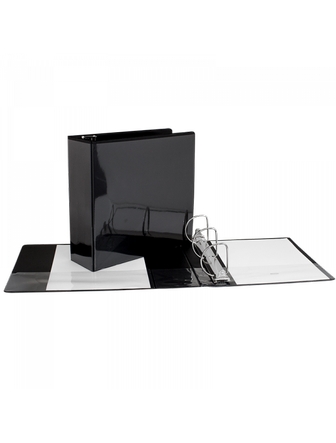 Cartable 3 po noir