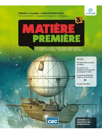 Matière première + Une foule d'histoires 2 version papier