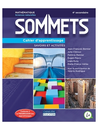 Sommets 4 SN version papier