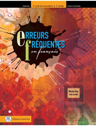 Erreurs fréquentes en français 4