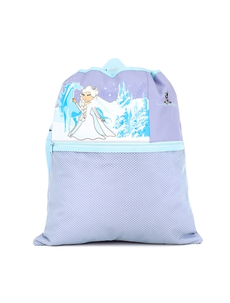 Sac fourre-tout (souliers) LG princesse des glaces