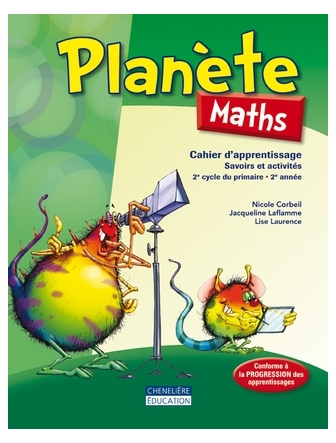 Planète Maths 4