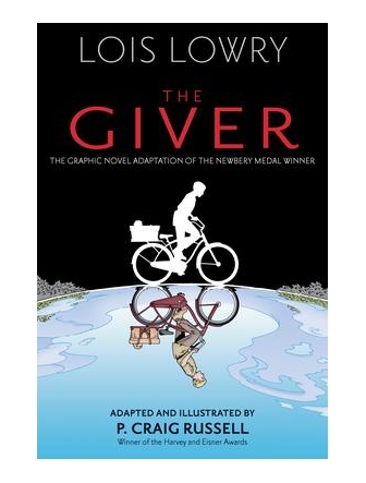 The Giver (graphic novel)