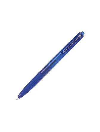 Stylo bleu super grip-g pointe fine ou moyenne