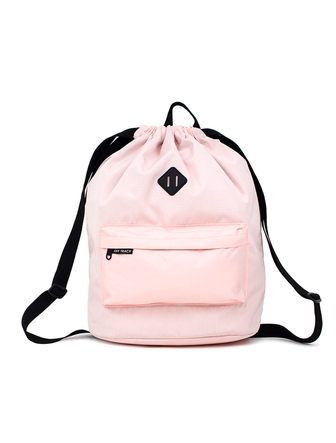 Sac fourre-tout Off track rose