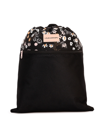 Sac fourre-tout (souliers) LG fleurs