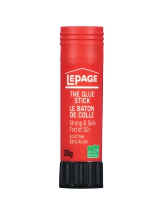 Colle en bâton 20g Lepage