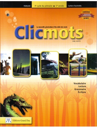 Clicmots 5 version papier