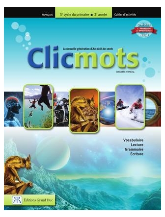 Clicmots 6 version papier