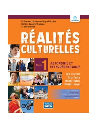 Réalités culturelles 2 version papier et accès web