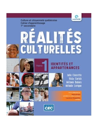 Réalités culturelles 1 version papier et accès web