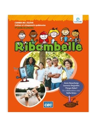 Ribambelle 4e année cahier d'activités