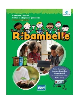 Ribambelle 3e année cahier d'activités