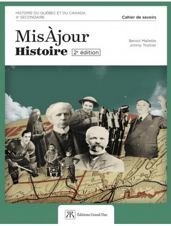 Misàjour histoire 4