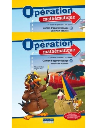 Opération mathématique 1