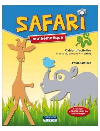 Safari mathématique 1