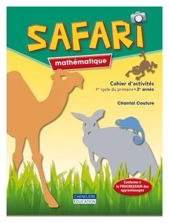 Safari mathématique 2