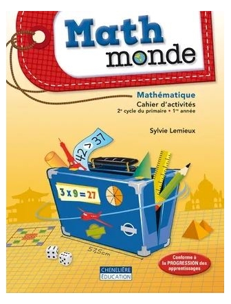 Math monde 3