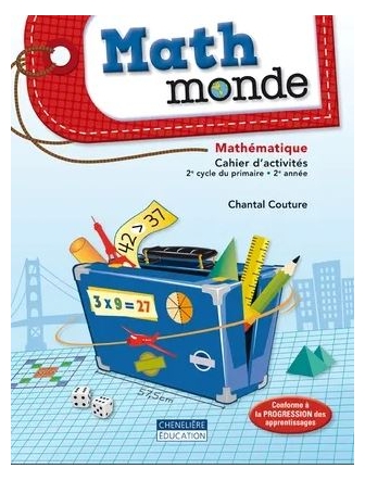 Math monde 4