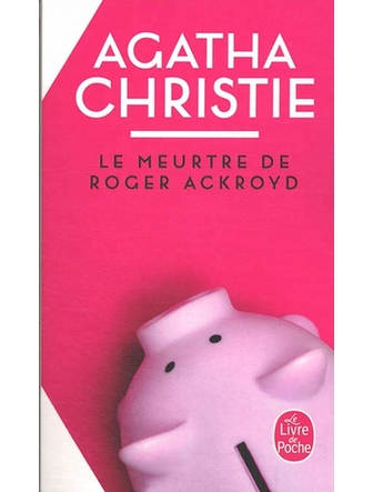 Le meurtre de Roger Ackroyd