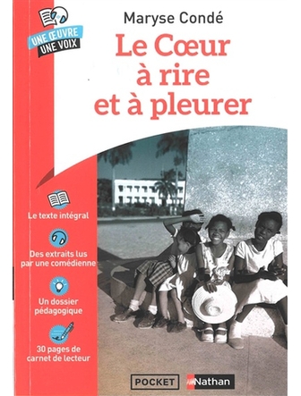 Le coeur à rire et à pleurer version papier.