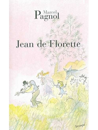 Jean de Florette version papier