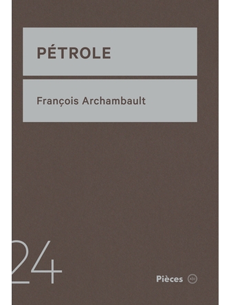 Pétrole version papier