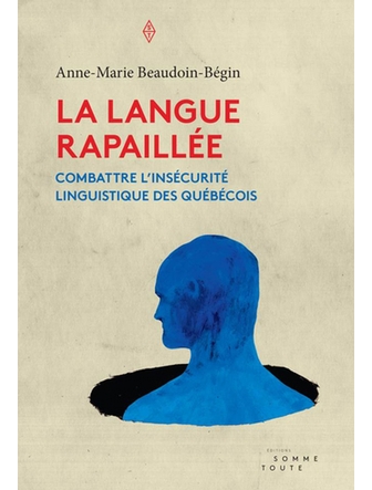 La langue rapaillée version papier