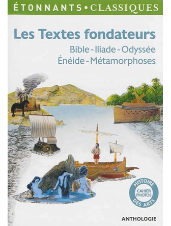 Les textes fondateurs version papier