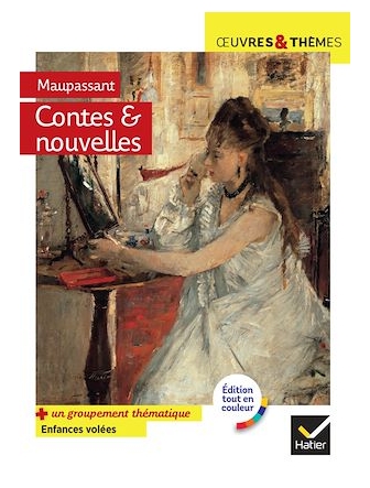 Contes et nouvelles (version papier)