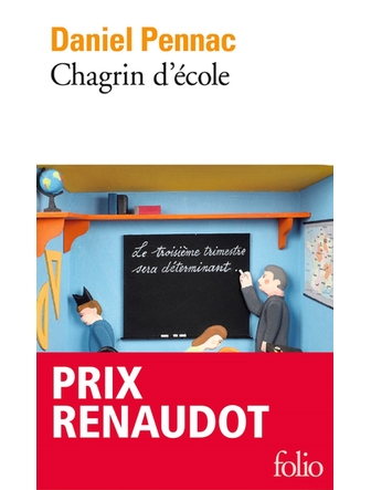 Chagrin d'école (version papier)