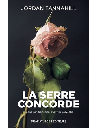 La serre Concorde (version papier)