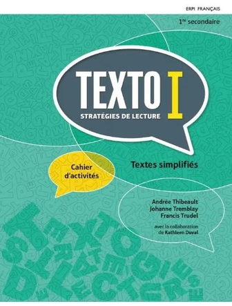 Texto 1 avec textes simplifiés et accès web